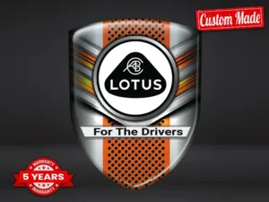 Lotus Adesivi Vetri Auto Resistenti Lusso Pregiati